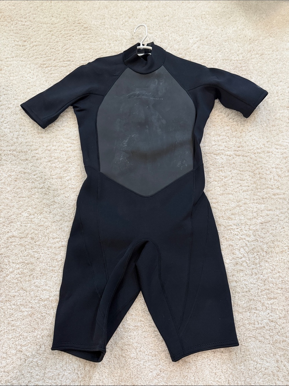 O'NEILL Men's Hammer Spring Neoprene 2:1 Zip Back Wetsuit 3476-A05 XL
